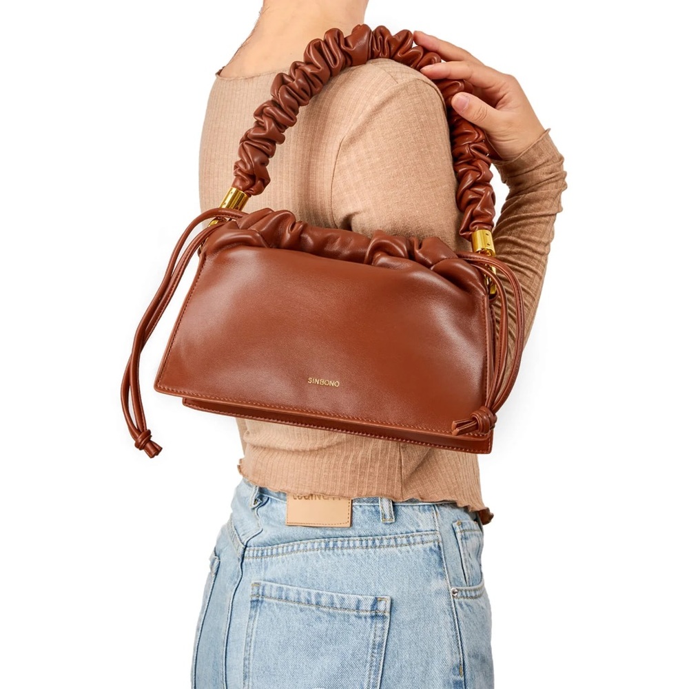 Drawstring Hand Bag - image 7